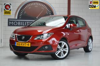 Seat Ibiza (2008 - 2017)