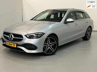 MERCEDES-BENZ C-KLASSE Estate 220d / Pano / BTW / 18