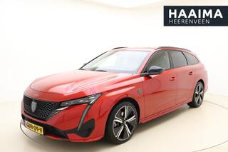 PEUGEOT 308 SW 1.2 PureTech GT 130 | Automaat | Electrische Achterklep | Adaptieve Cruise Control | Climate Control | Navigatie | Camera Voor & Achter