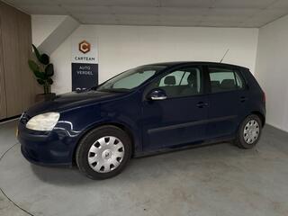 VOLKSWAGEN GOLF 1.6 FSI Turijn Airco, Apple car play