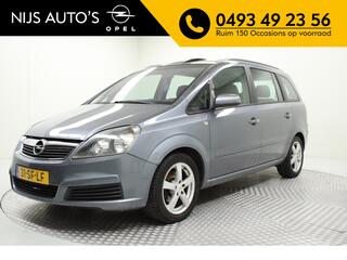 Opel Zafira 1.8 Enjoy | trekhaak | navi | climate control | cruise control | radio cd | boordcomputer