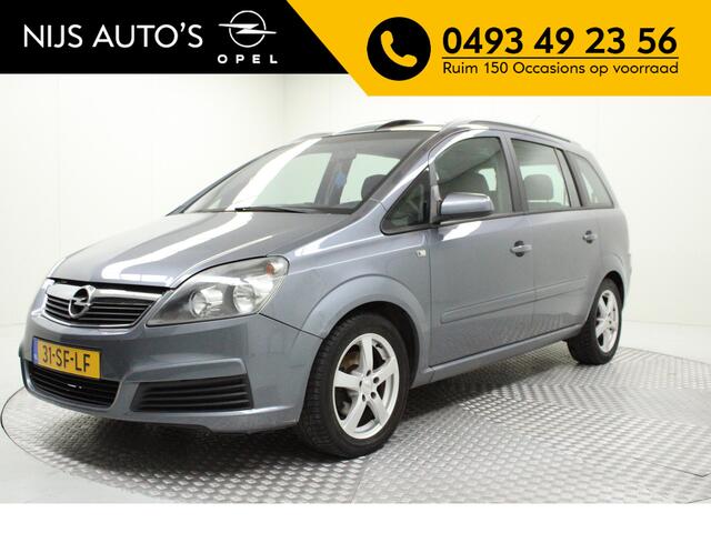 Opel Zafira 1.8 Enjoy | trekhaak | navi | climate control | cruise control | radio cd | boordcomputer