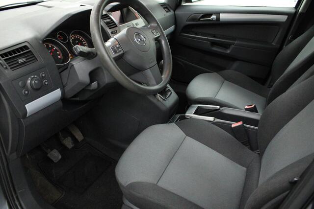 Opel Zafira 1.8 Enjoy | trekhaak | navi | climate control | cruise control | radio cd | boordcomputer