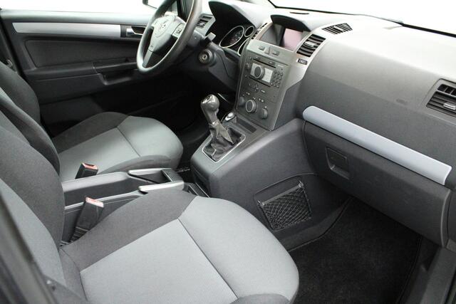Opel Zafira 1.8 Enjoy | trekhaak | navi | climate control | cruise control | radio cd | boordcomputer