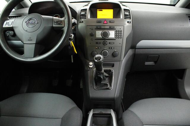 Opel Zafira 1.8 Enjoy | trekhaak | navi | climate control | cruise control | radio cd | boordcomputer