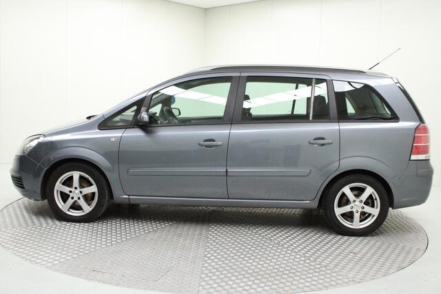 Opel Zafira 1.8 Enjoy | trekhaak | navi | climate control | cruise control | radio cd | boordcomputer