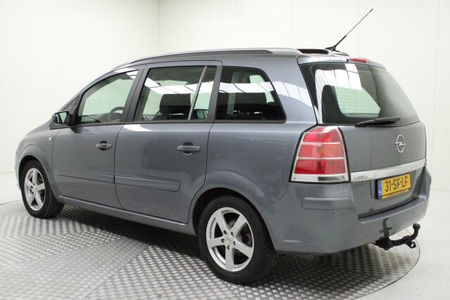 Opel Zafira 1.8 Enjoy | trekhaak | navi | climate control | cruise control | radio cd | boordcomputer