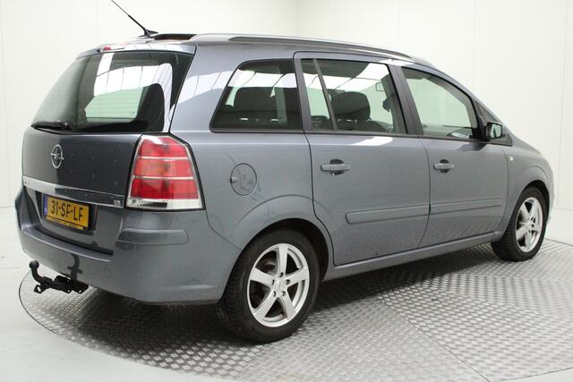 Opel Zafira 1.8 Enjoy | trekhaak | navi | climate control | cruise control | radio cd | boordcomputer