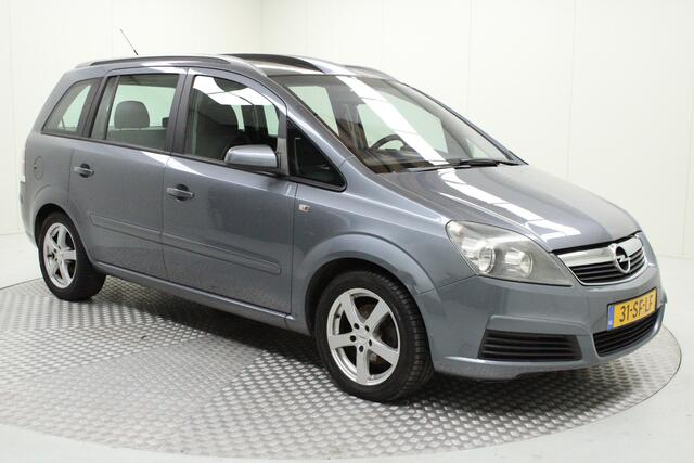 Opel Zafira 1.8 Enjoy | trekhaak | navi | climate control | cruise control | radio cd | boordcomputer