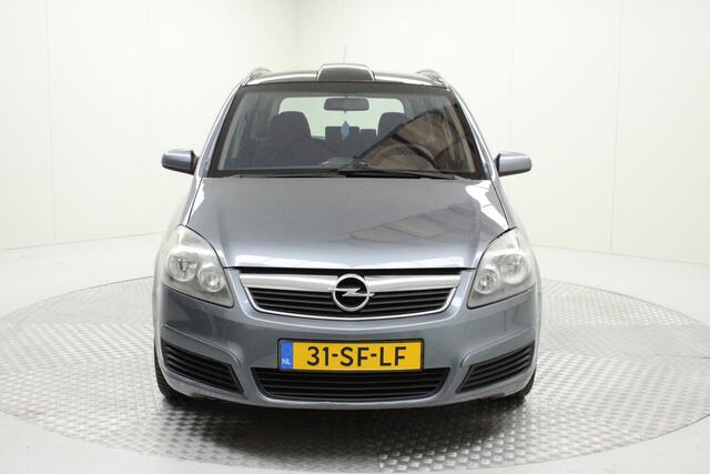 Opel Zafira 1.8 Enjoy | trekhaak | navi | climate control | cruise control | radio cd | boordcomputer