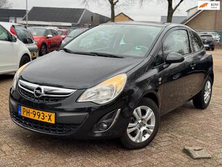 Opel Corsa (2006 - 2014)