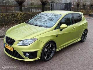 Seat Ibiza (2008 - 2017)