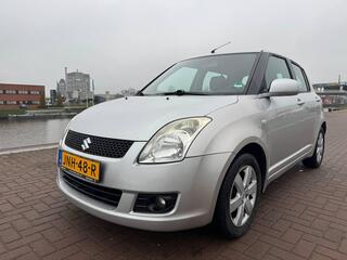 Suzuki Swift (2005 - 2010)