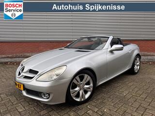 Mercedes-Benz SLK (2004 - 2011)