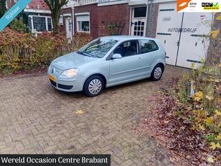 Volkswagen Polo (2009 - 2017)