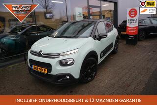 CITROEN C3 1.2 PureTech S&S Shine 110PK NAVI CAMERA CRUISE CLIMA PDC 17