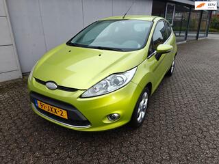 Ford Fiesta (2008 - 2017)