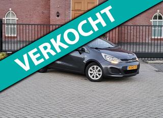 Kia Rio (2011 - 2017)