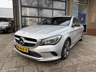 Mercedes-Benz CLA Shooting Brake (2015 - 2019)