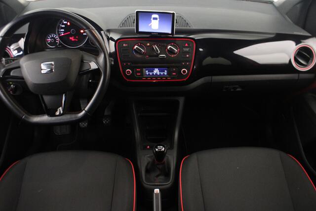 Seat MII 1.0 FR Connect