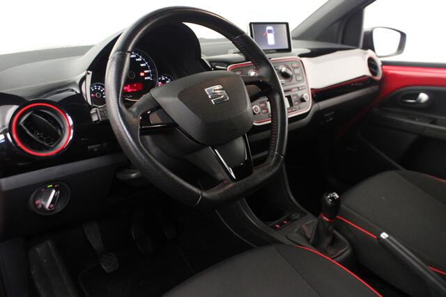 Seat MII 1.0 FR Connect