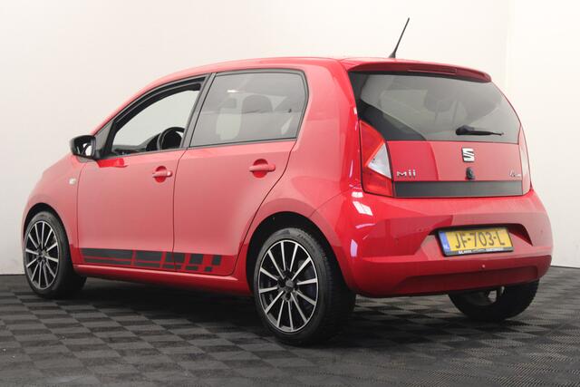 Seat MII 1.0 FR Connect