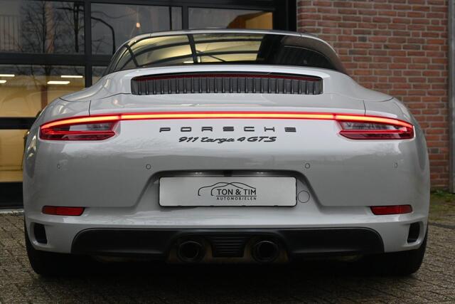 Porsche 911 3.0 Targa 4 GTS PDK Krijt SportChrono BOSE A.CAM '19