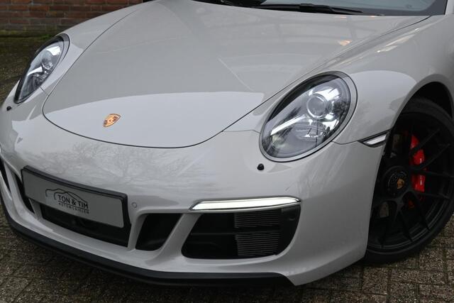 Porsche 911 3.0 Targa 4 GTS PDK Krijt SportChrono BOSE A.CAM '19