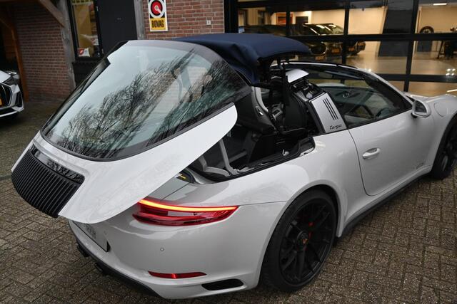 Porsche 911 3.0 Targa 4 GTS PDK Krijt SportChrono BOSE A.CAM '19