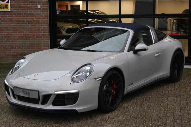 Porsche 911 3.0 Targa 4 GTS PDK Krijt SportChrono BOSE A.CAM '19