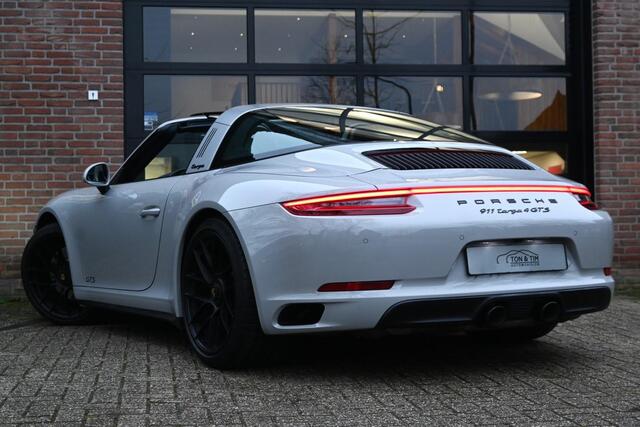 Porsche 911 3.0 Targa 4 GTS PDK Krijt SportChrono BOSE A.CAM '19
