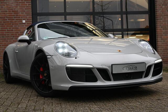 Porsche 911 3.0 Targa 4 GTS PDK Krijt SportChrono BOSE A.CAM '19
