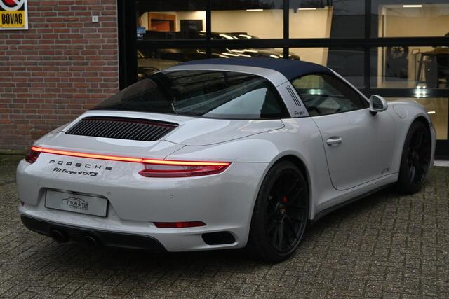 Porsche 911 3.0 Targa 4 GTS PDK Krijt SportChrono BOSE A.CAM '19