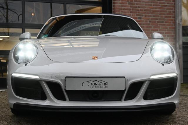 Porsche 911 3.0 Targa 4 GTS PDK Krijt SportChrono BOSE A.CAM '19