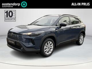 TOYOTA COROLLA Cross Hybrid 140 Active | Massive grey metallic | Safety Pack | Nieuw uit voorraad leverbaar |