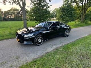 MERCEDES-BENZ S-KLASSE Coup� 400 4Matic 2016