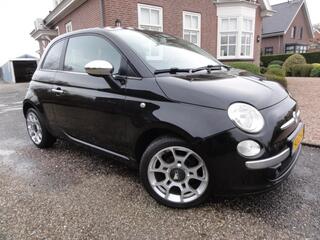 Fiat 500 (2007 - 2025)