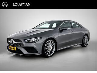 Mercedes-Benz CLA (2019 - 2025)
