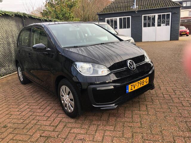 Volkswagen UP 1.0 BMT move up