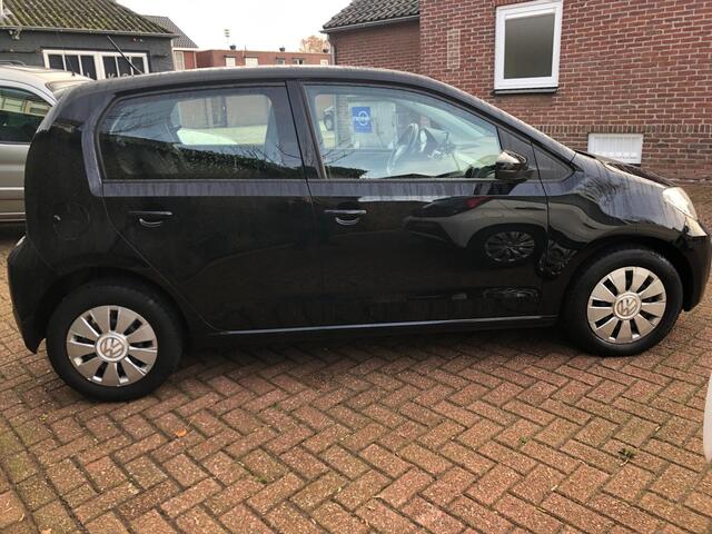 Volkswagen UP 1.0 BMT move up