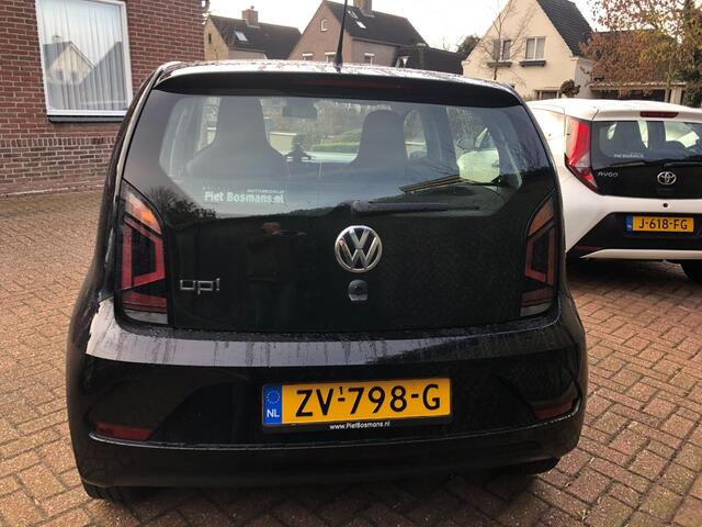 Volkswagen UP 1.0 BMT move up