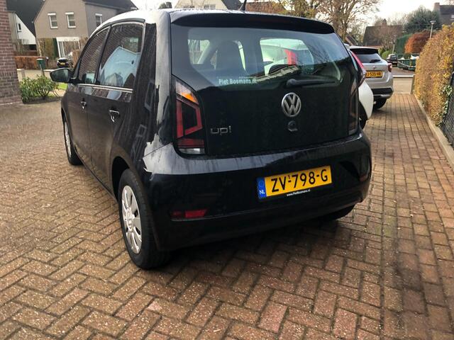 Volkswagen UP 1.0 BMT move up