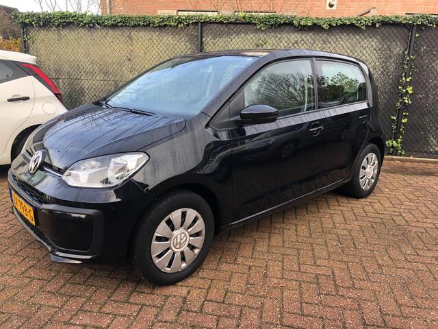 Volkswagen UP 1.0 BMT move up