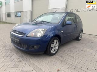 Ford Fiesta (2002 - 2008)