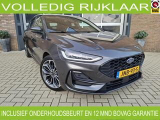 FORD FOCUS 1.0 EcoBoost Hybrid ST Line X