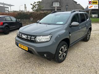 DACIA DUSTER 1.0 TCe 100 Bi-Fuel Journey LPG Trekhaak, Stoelverw