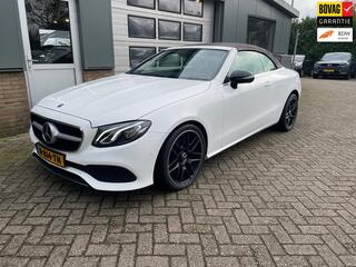 MERCEDES-BENZ E-KLASSE Cabrio 200 Premium Plus
