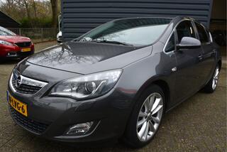 Opel Astra (2009 - 2015)
