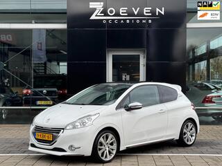Peugeot 208 (2012 - 2019)