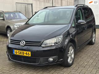 Volkswagen Touran (2010 - 2015)